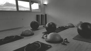 Ouverture Atelier Pilates Sion - Atelier Corps et mouvement