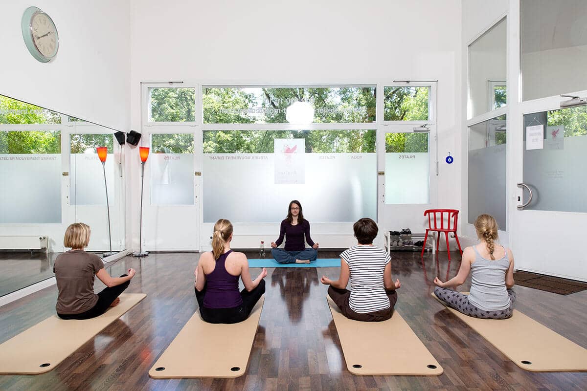 Cours Yoga Genève - Atelier corps et mouvement