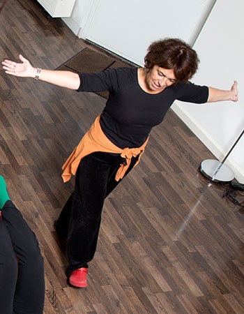 Patricia Post Hattenberger - Atelier corps et mouvement