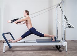 Reformer appareil Pilates