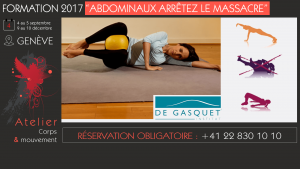 Formation Gasquet Abdominaux
