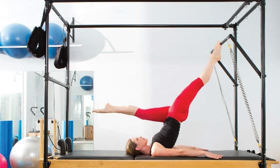 Exercice cadillac