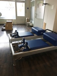 Atelier Corps et Mouvement | Cours de Pilates à Genève et Sion