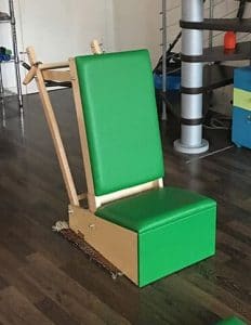 Pilates Genève - Baby Arm Chair